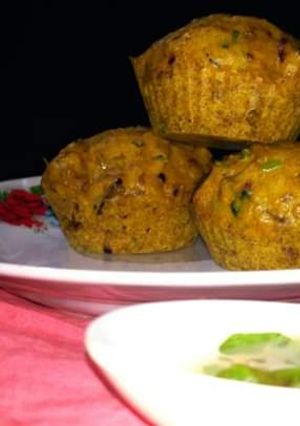 মাছের  মাফিন রেসিপির প্রধান ছবি