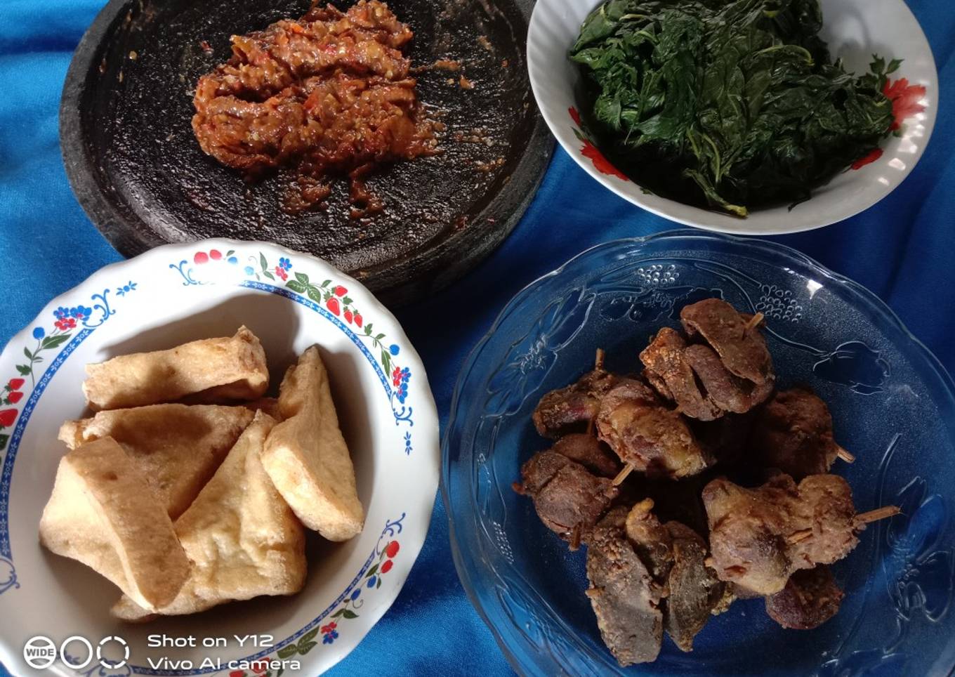 014. Ati Ampela Goreng Sepaket