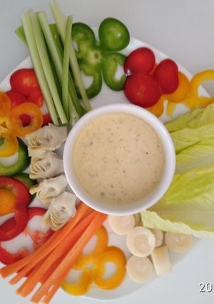 Foto principal de Ensalada de palmitos
