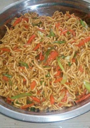 Foto resep Mie goreng