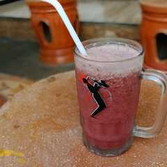 รูปของ Mulberry Cimory Juice