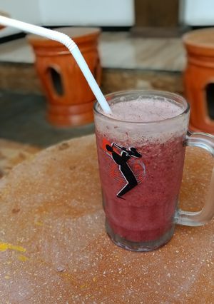 Foto resep Mulberry Cimory Juice