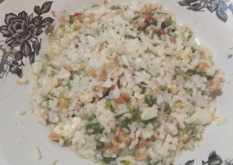 Resep Nasi tim sederhana Anti Gagal