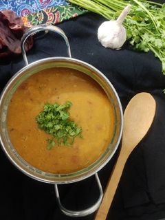 દાલ ફ્રાય (Recipe of dal fry in gujarati) રેસીપી મુખ્ય ફોટો