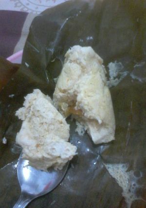 Foto resep Botok tahu rasa pedas