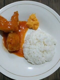 Foto resep Fire wings & cheese sauce ala richeese