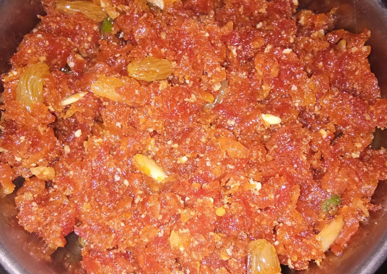 Gajar ka halwa