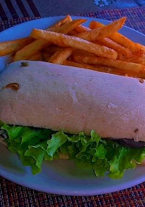 Una foto de Ciabatta