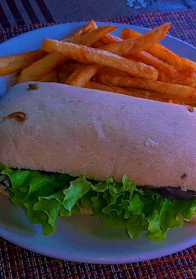 Una foto de Ciabatta