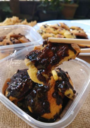 Foto resep Melty cookies dessert bok
