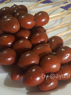 Foto resep Sate telur puyuh ala angkringan