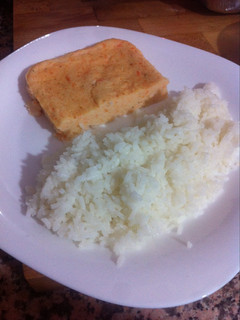 Una foto de Pastel de Surimi - Fitness (con y sin Thermomix)