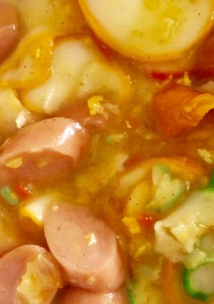 Foto resep Seblak Seuhahhh