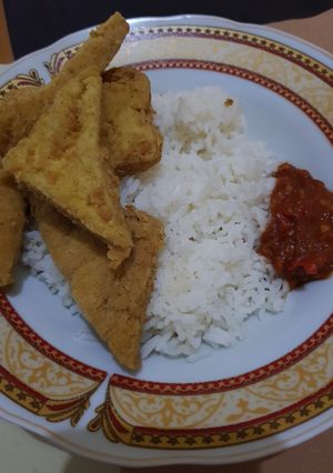 Foto resep Tahu krispy