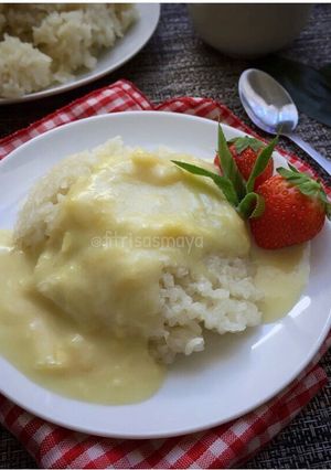 Foto resep Ketan Durian