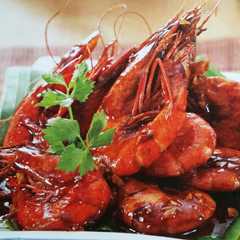 รูปของ Hainanese assam udang