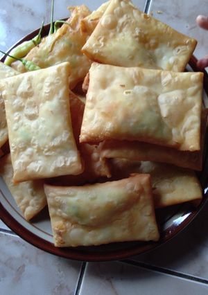 Foto resep Martabak telur