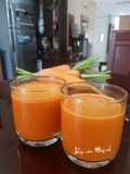 Nước ép cà rốt