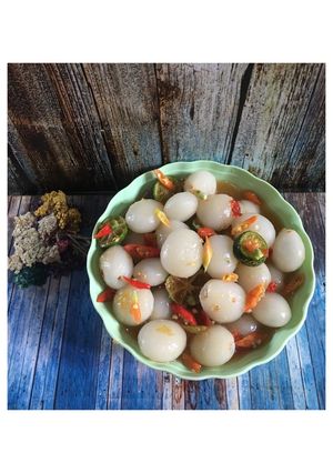 Foto resep Asinan Rambutan “Kekinian”