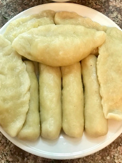 Foto resep Pempek Dos (tanpa ikan)