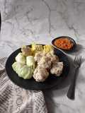 Siomay Ayam