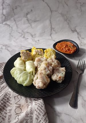Foto resep Siomay Ayam