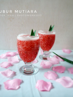 Foto resep Bubur Mutiara #pr_buburmanis