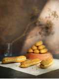 Lavender Eclair