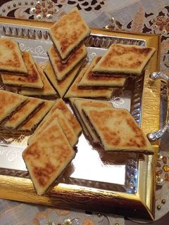 صورة لوصفة المبرجة الجزائرية