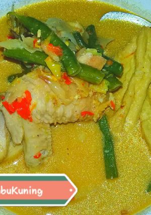 Foto resep 010. Resep Opor Ayam Bumbu Kuning