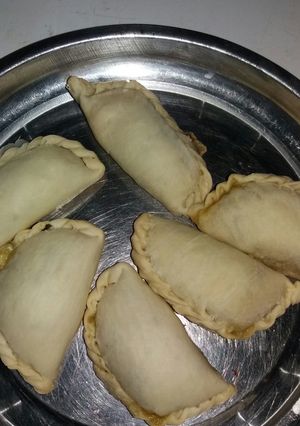 Una foto de Empanadas de acelga👏👏