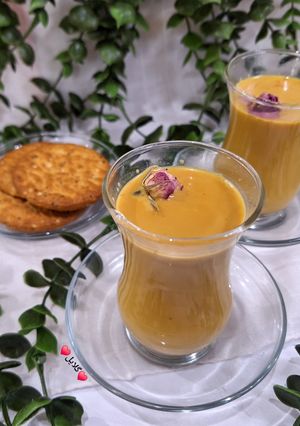 عکسی از دستور چای کرک 😋