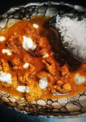 শাহী ফুলকপি(Shahi Foolkopi recipe in bengali) রেসিপির প্রধান ছবি