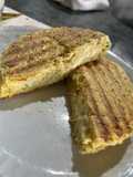 Pão de aveia - micro-ondas + toaster