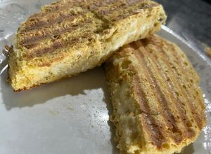 Foto de Pão de aveia - micro-ondas + toaster