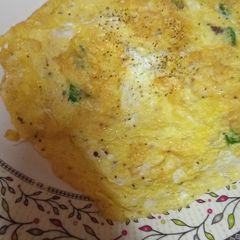 Simple omlette A picture of Simple omlette.