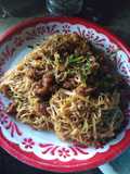ผัดหมี่โคราช