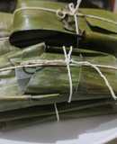 Tamales caseros