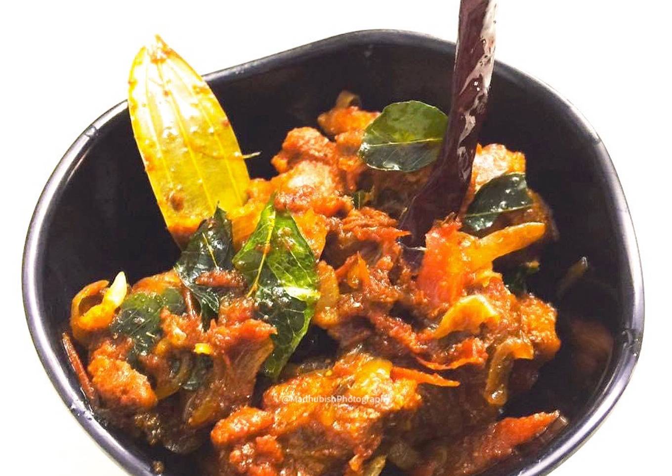 Mutton Ghee Roast