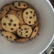 Galletitas con chispas de chocolate