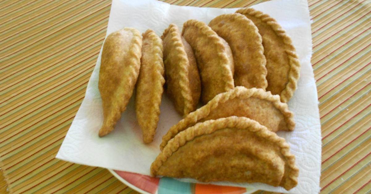 Empanadas Hawaianas Receta de VERONICA VICTORIO- Cookpad