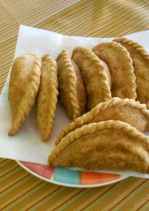 Una foto de Empanadas Hawaianas