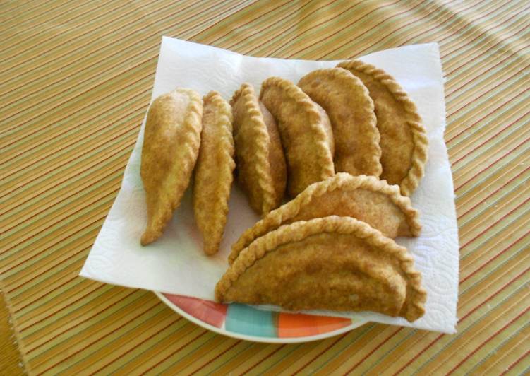 Empanadas Hawaianas