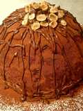 Tiramisu Zuccotto