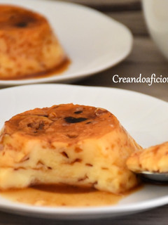 Una foto de Flan de huevo muy fácil