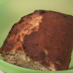 A picture of Banana cake.