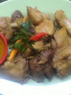 Foto resep Ingkung Ayam