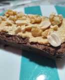 Brownie sin harina