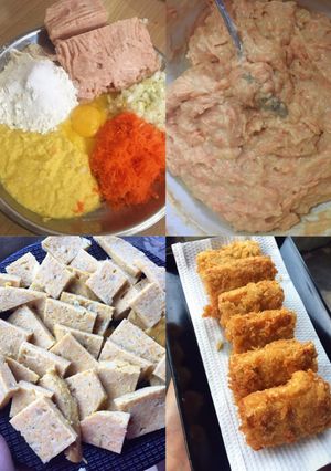 Foto resep Nugget ayam
