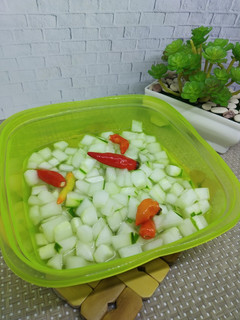 Foto resep Acar Timun